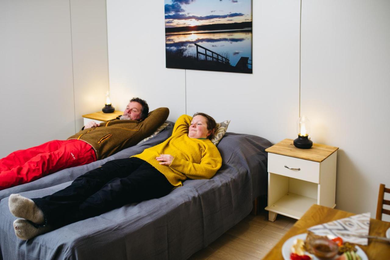 Labbnaes Semesterhem, Radhuset Kimitoön Eksteriør bilde