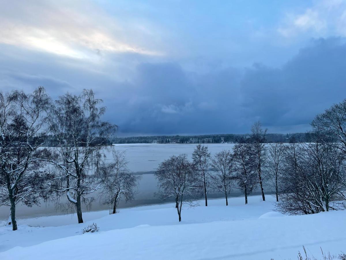 Labbnaes Semesterhem, Radhuset Kimitoön Eksteriør bilde