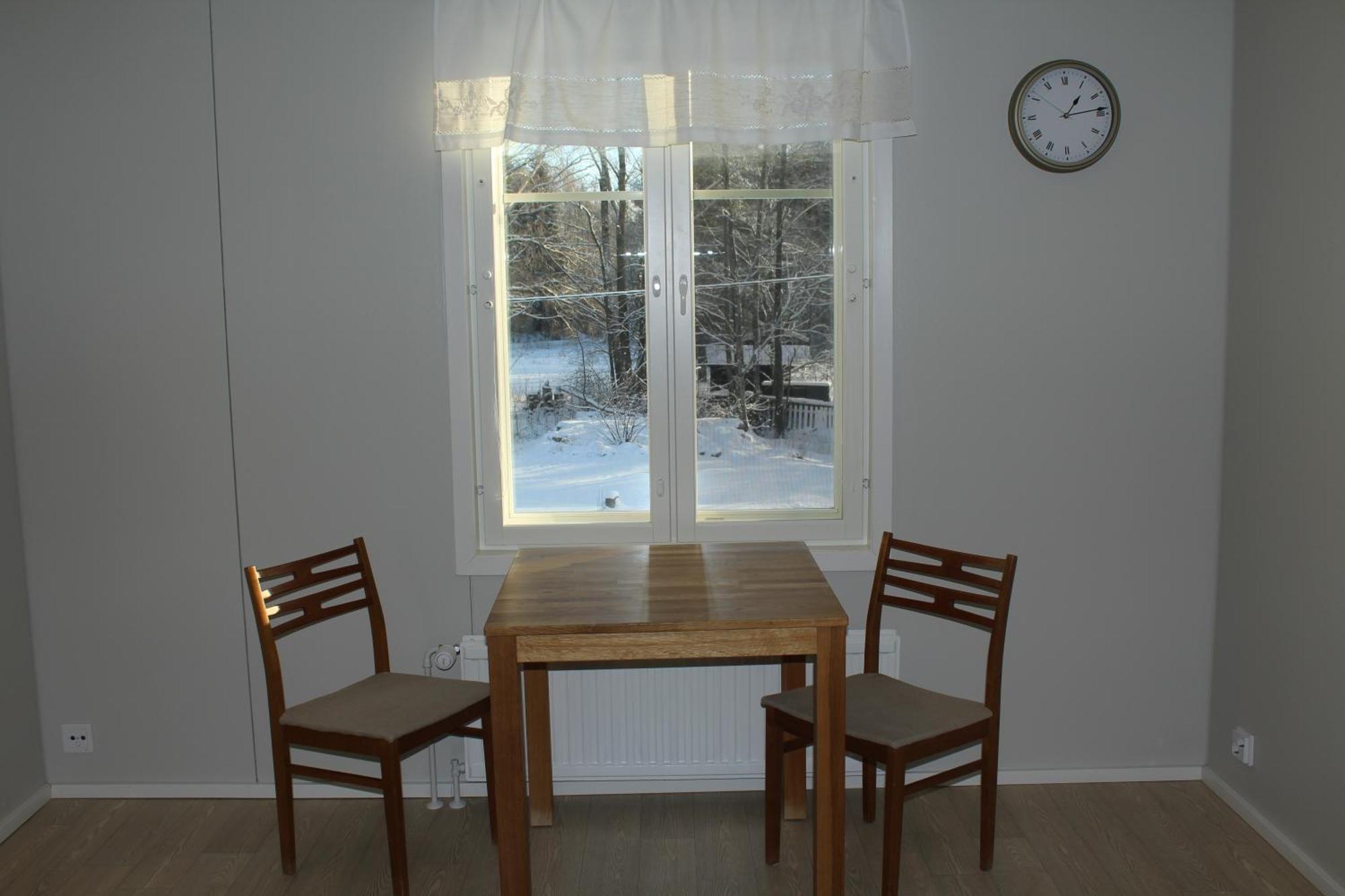 Labbnaes Semesterhem, Radhuset Kimitoön Rom bilde