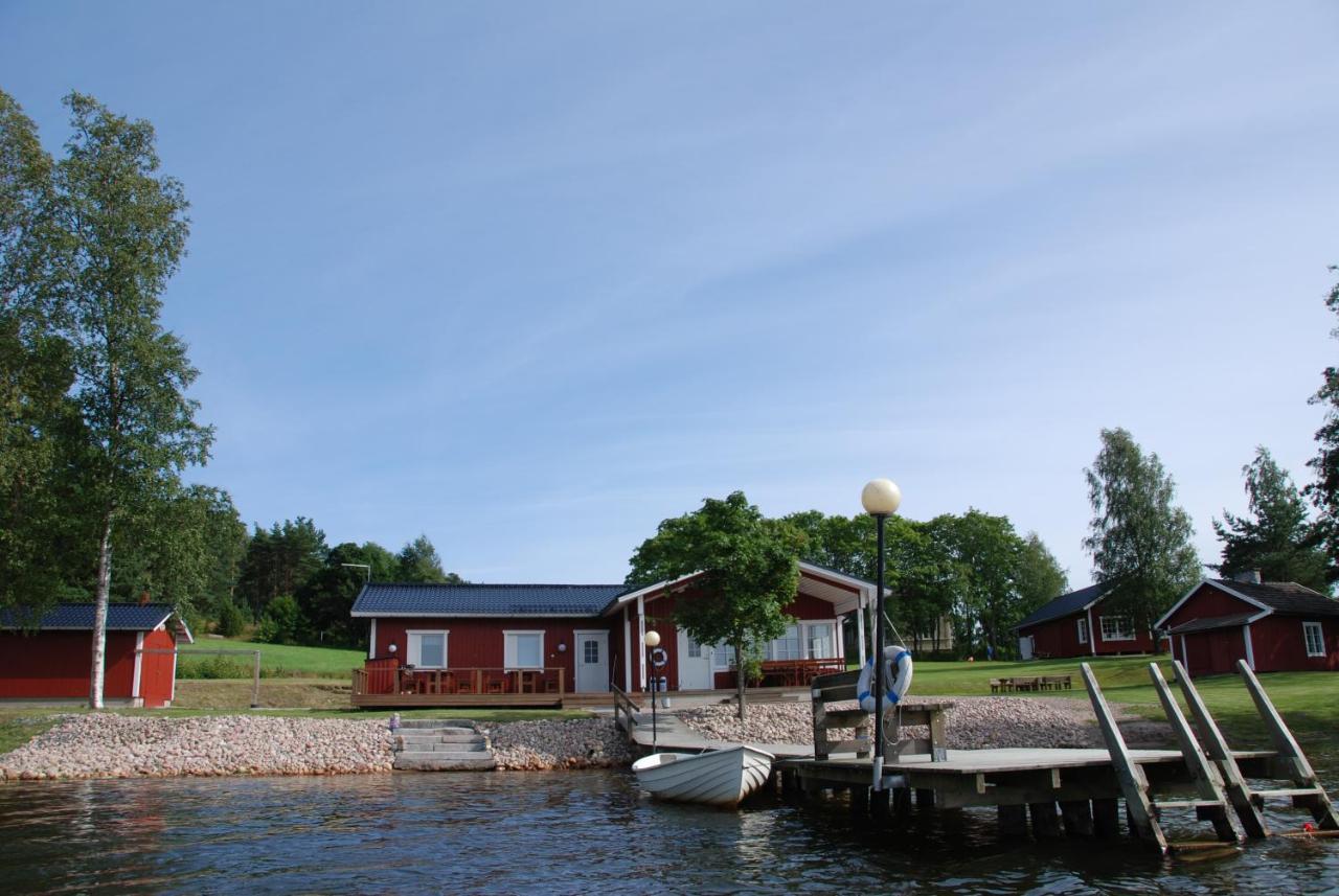 Labbnaes Semesterhem, Radhuset Kimitoön Eksteriør bilde