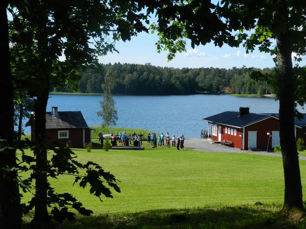 Labbnaes Semesterhem, Radhuset Kimitoön Eksteriør bilde